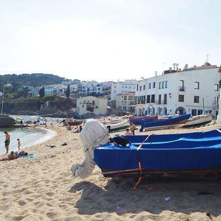 Apartament Gran Amb Vistes Al Mar, Piscina I Parquing Calella De Palafrugell Zewnętrze zdjęcie