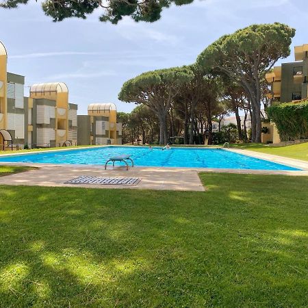 Apartament Gran Amb Vistes Al Mar, Piscina I Parquing Calella De Palafrugell Zewnętrze zdjęcie