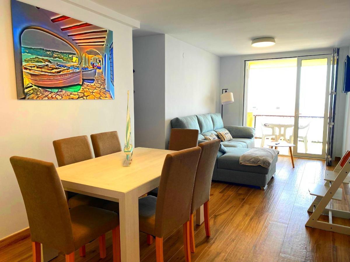 Apartament Gran Amb Vistes Al Mar, Piscina I Parquing Calella De Palafrugell Zewnętrze zdjęcie