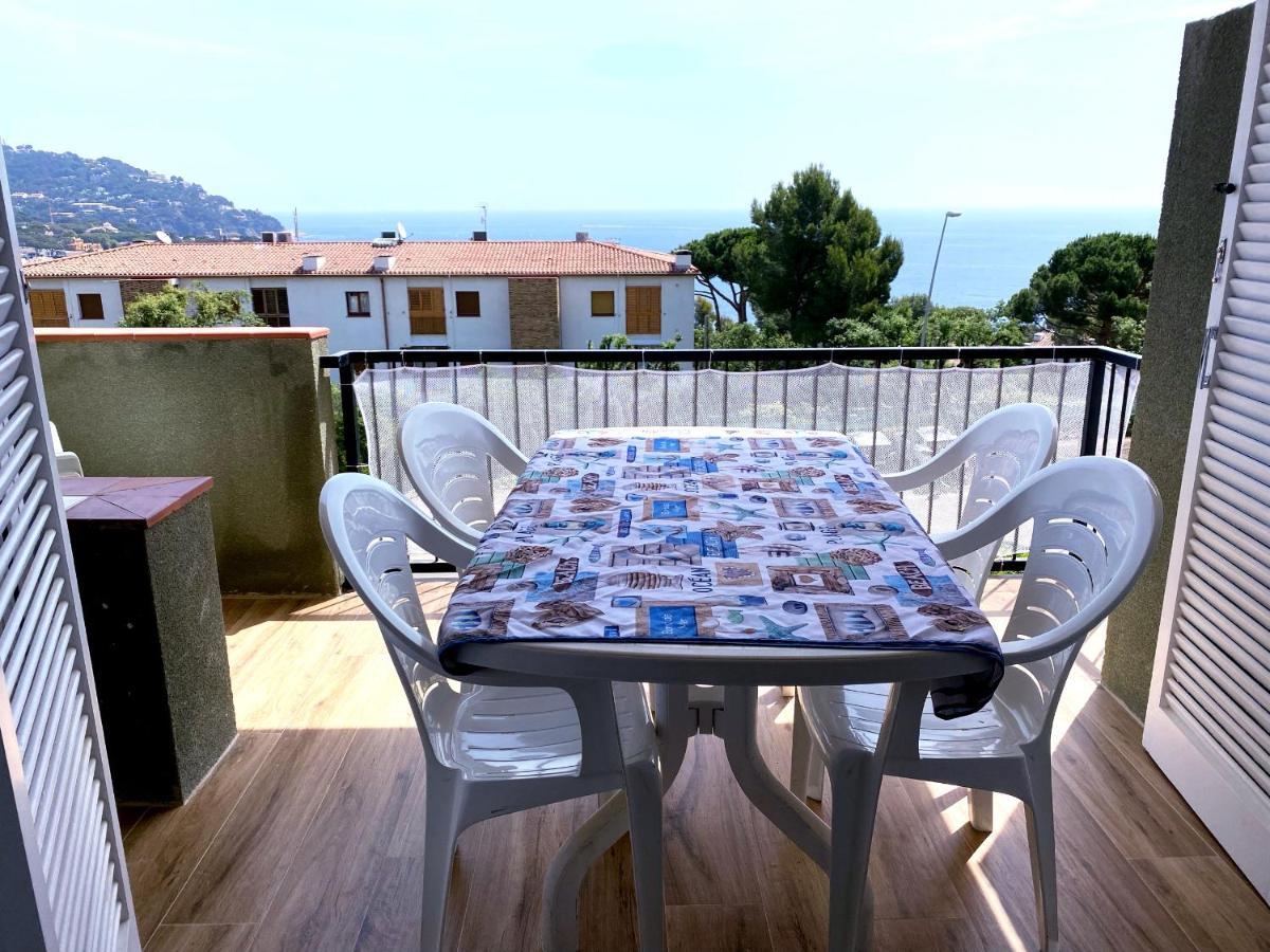 Apartament Gran Amb Vistes Al Mar, Piscina I Parquing Calella De Palafrugell Zewnętrze zdjęcie