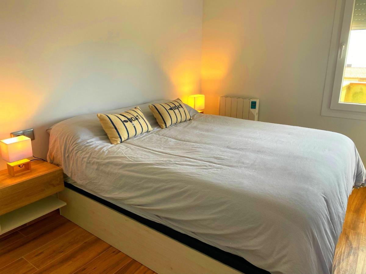 Apartament Gran Amb Vistes Al Mar, Piscina I Parquing Calella De Palafrugell Zewnętrze zdjęcie