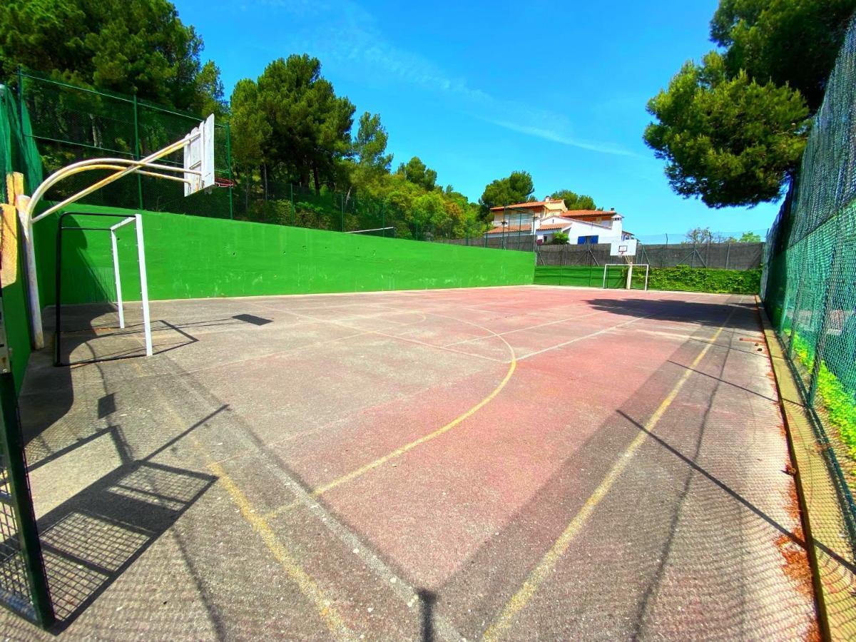 Apartament Gran Amb Vistes Al Mar, Piscina I Parquing Calella De Palafrugell Zewnętrze zdjęcie