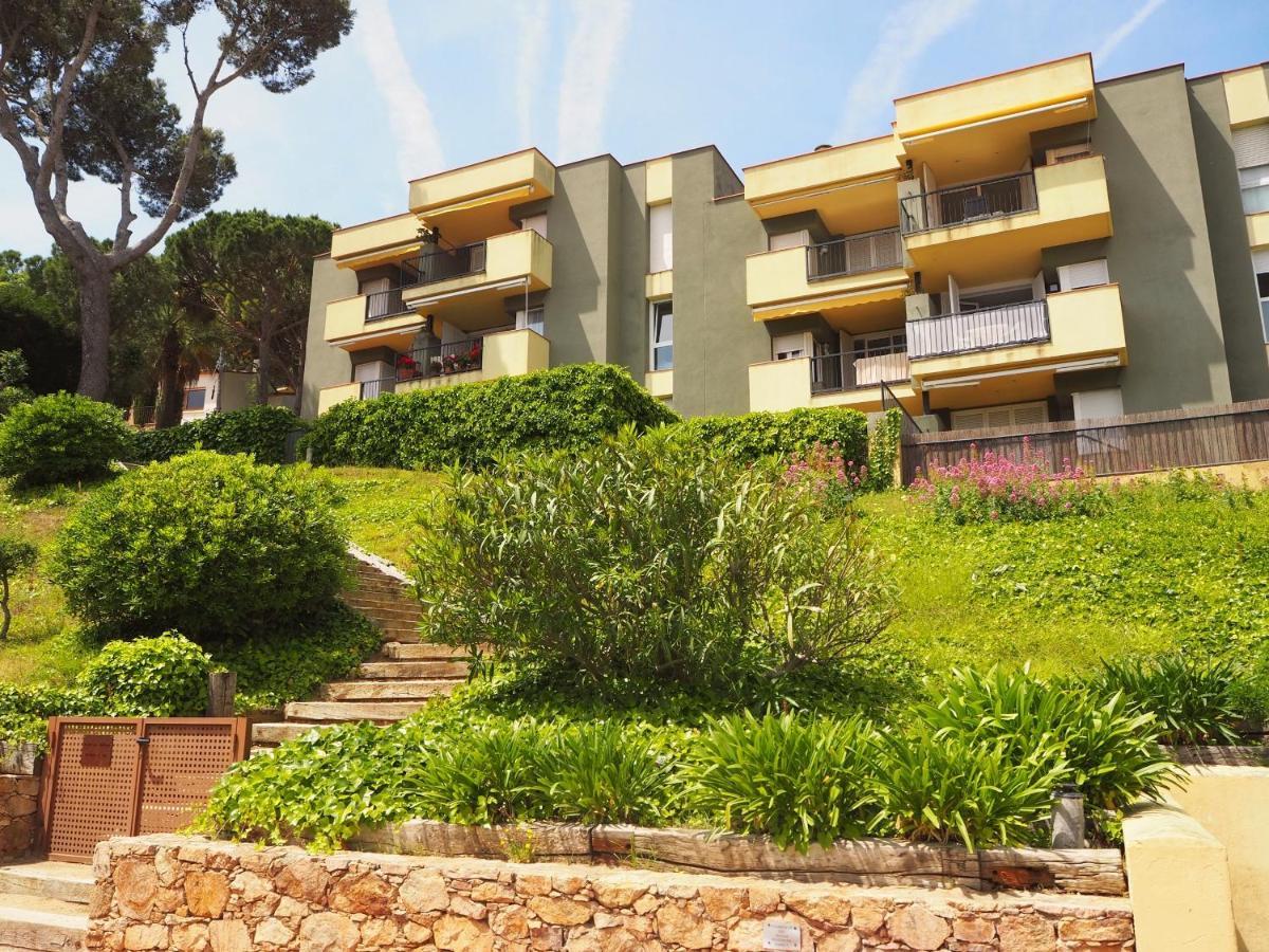 Apartament Gran Amb Vistes Al Mar, Piscina I Parquing Calella De Palafrugell Zewnętrze zdjęcie