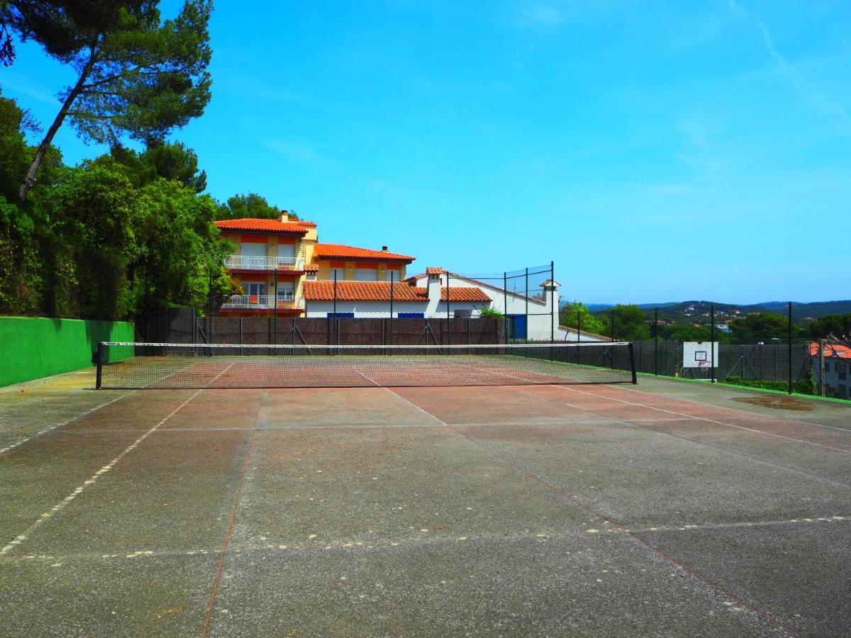 Apartament Gran Amb Vistes Al Mar, Piscina I Parquing Calella De Palafrugell Zewnętrze zdjęcie