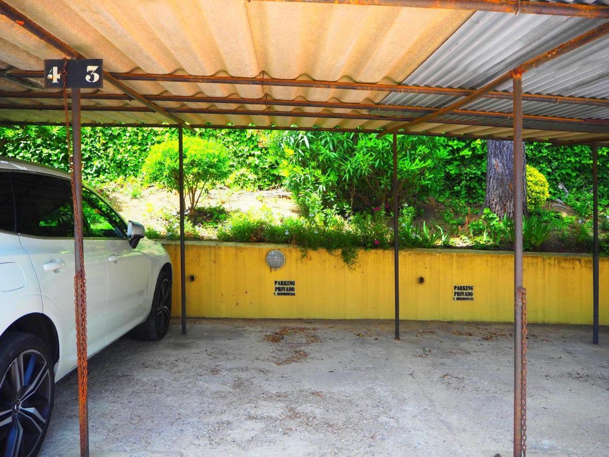 Apartament Gran Amb Vistes Al Mar, Piscina I Parquing Calella De Palafrugell Zewnętrze zdjęcie